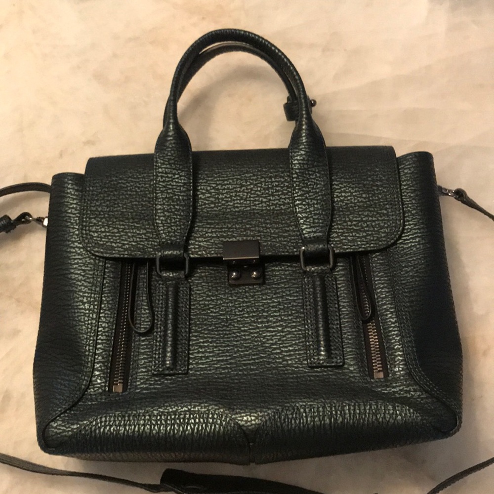 Philip Lim 3.1 Pashli Medium Satchel